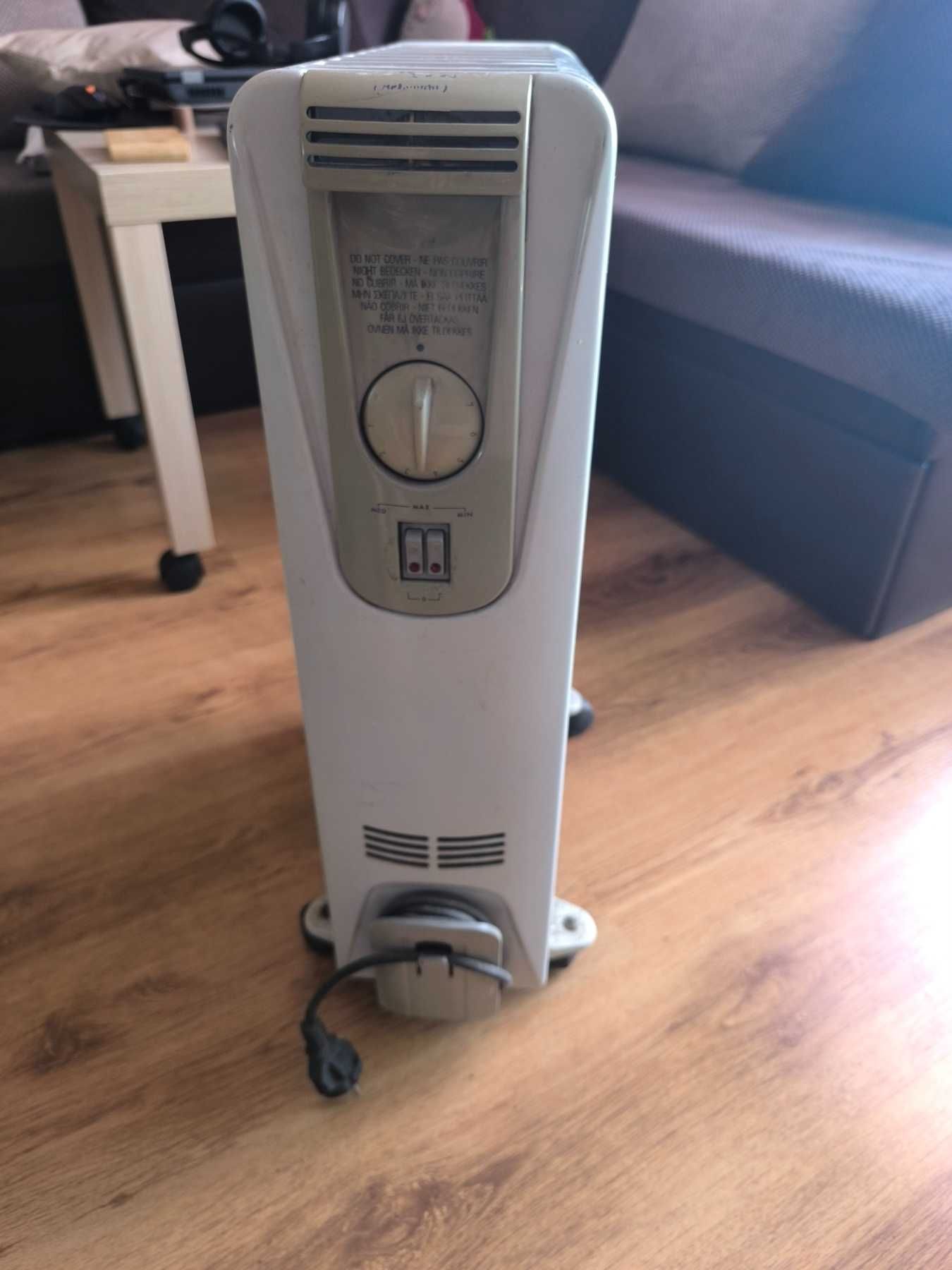 Електрически Радиатор DeLonghi