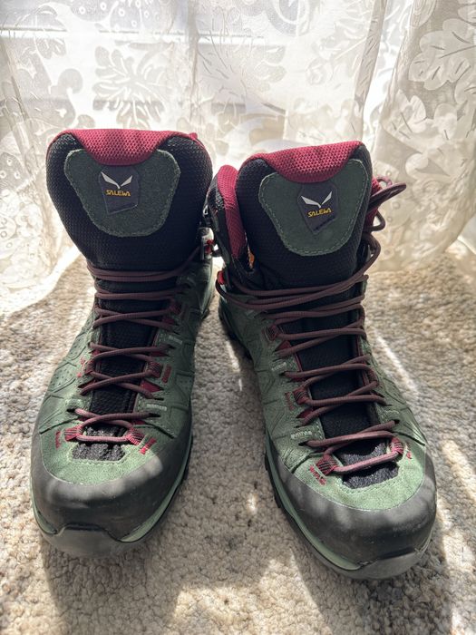 Bocanci Salewa Alp Trainer 2 Mid GTX