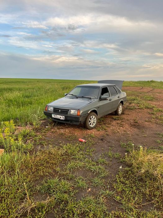 Продам ваз 21099