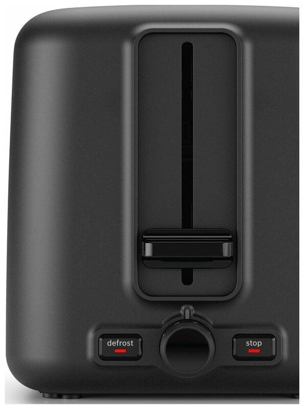 Тостер Bosch TAT3P423 DesignLine