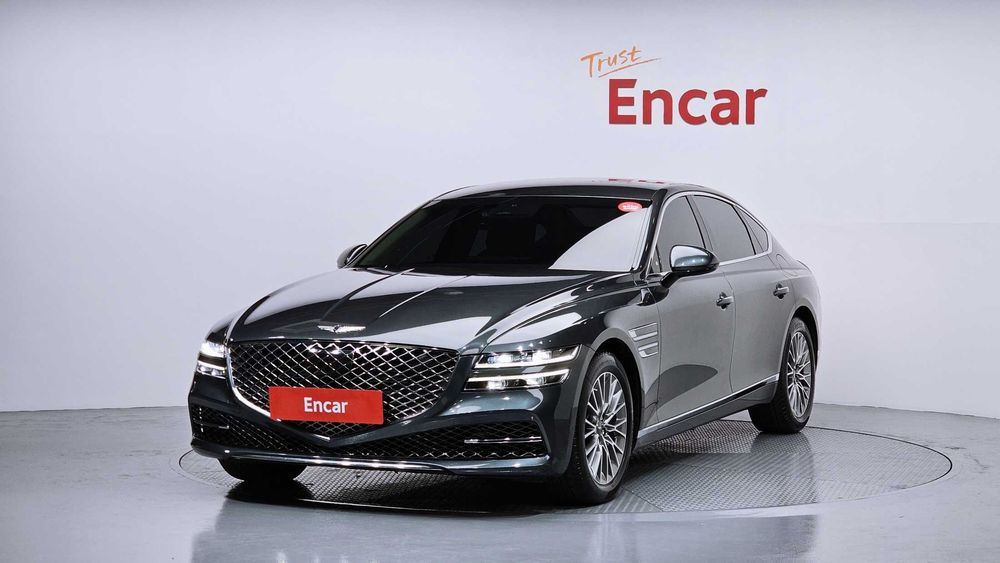 KOREYADAN POD ZAKAZ Genesis G80 Gasoline 2.5 Turbo 2WD
