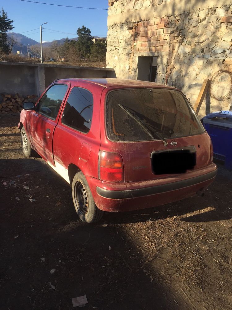 Nissan Micra 1.0