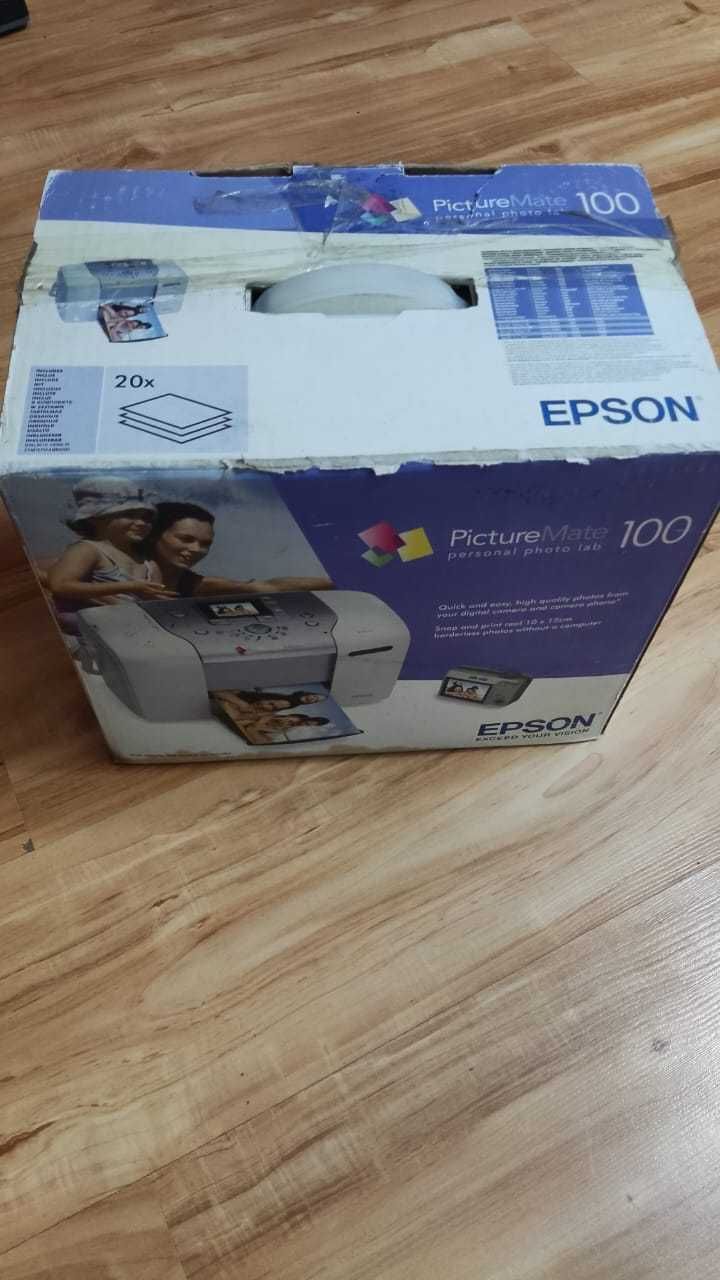 Принтер Epson Picture Mate 100