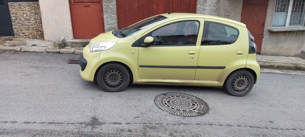 Лек автомобил Citroen C 1