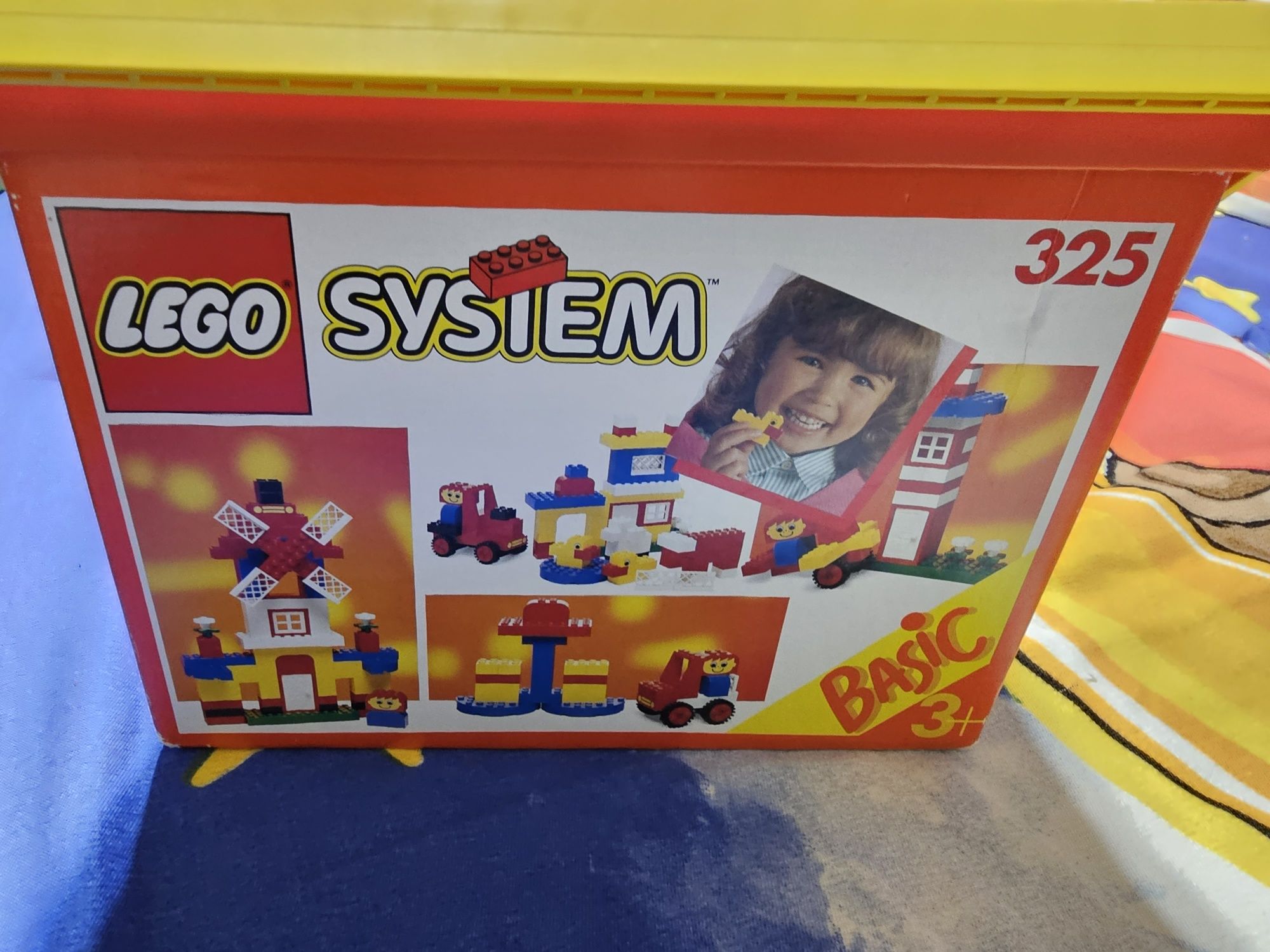 Cutie lego basic vintage