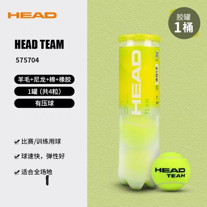 Теннисные мячи на заказ