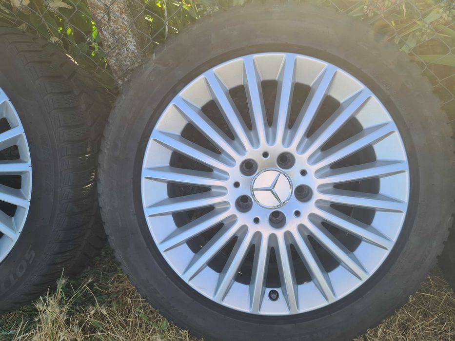 Джанти за Mercedes C класа W204, W205