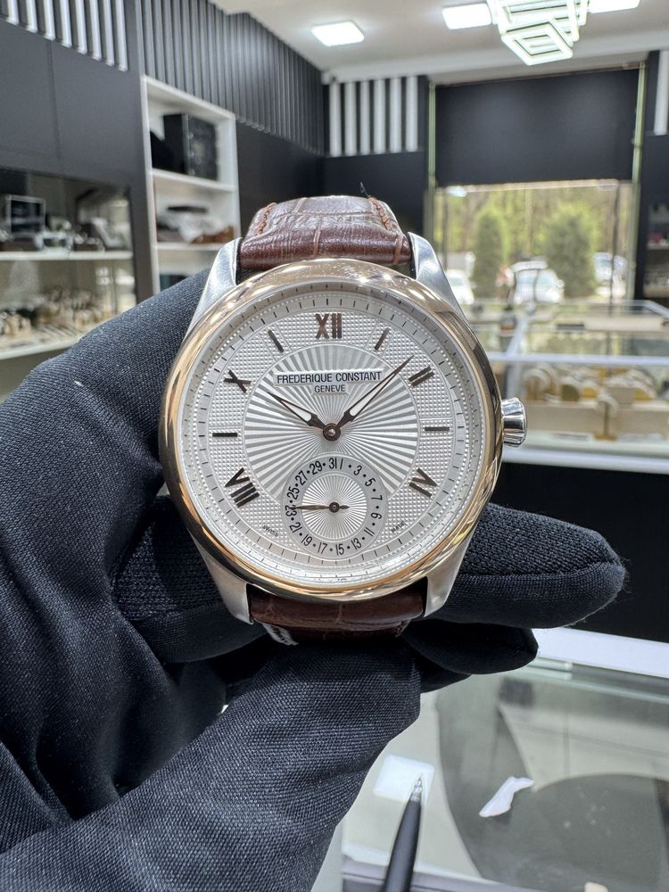Longines Hydroconquest Automatic Chronograph