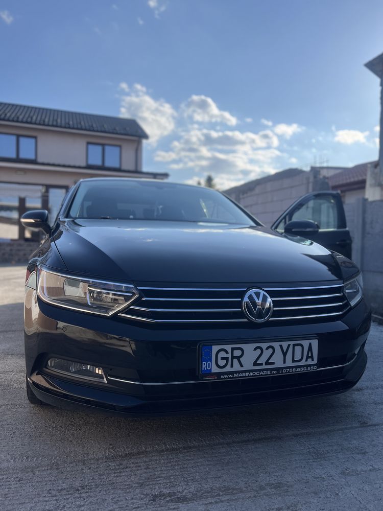 Passat B8 1,6 Tdi