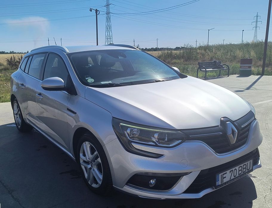 Renault Megane 4