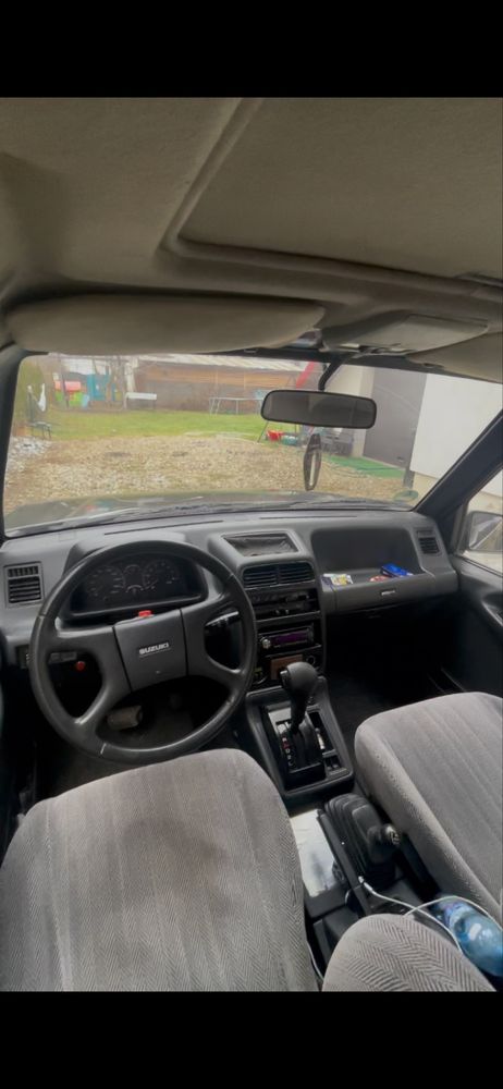 Suzuki Vitara 1.6 16v