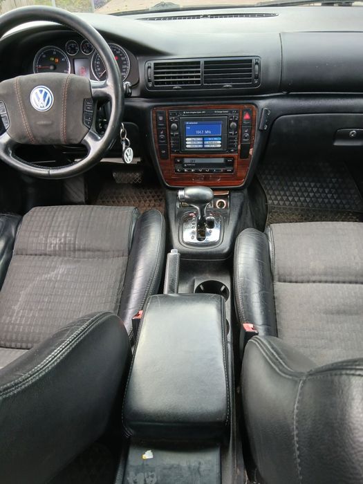 Pasat b5,5 cutie automată