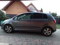 Golf Plus 1,4 benzina