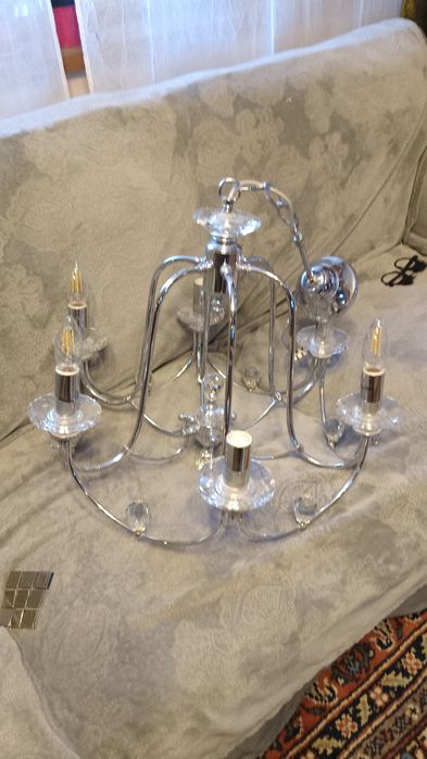 Candelabru Atas lighting
