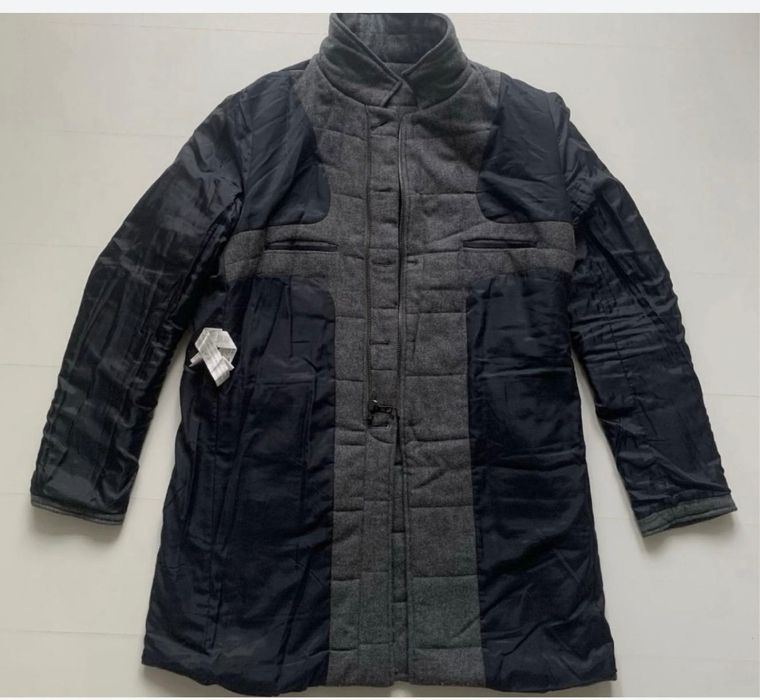 Jacheta/palton casual barbati iarna. Zara.