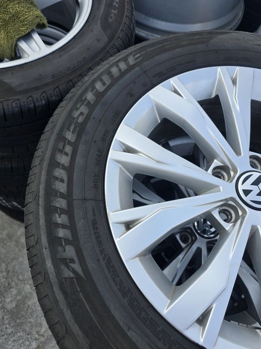 Джанти 17 / 5х112 - VW Tiguan и др. 5x112
