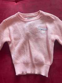 Guess- бебешки пуловер 3-6 месеца