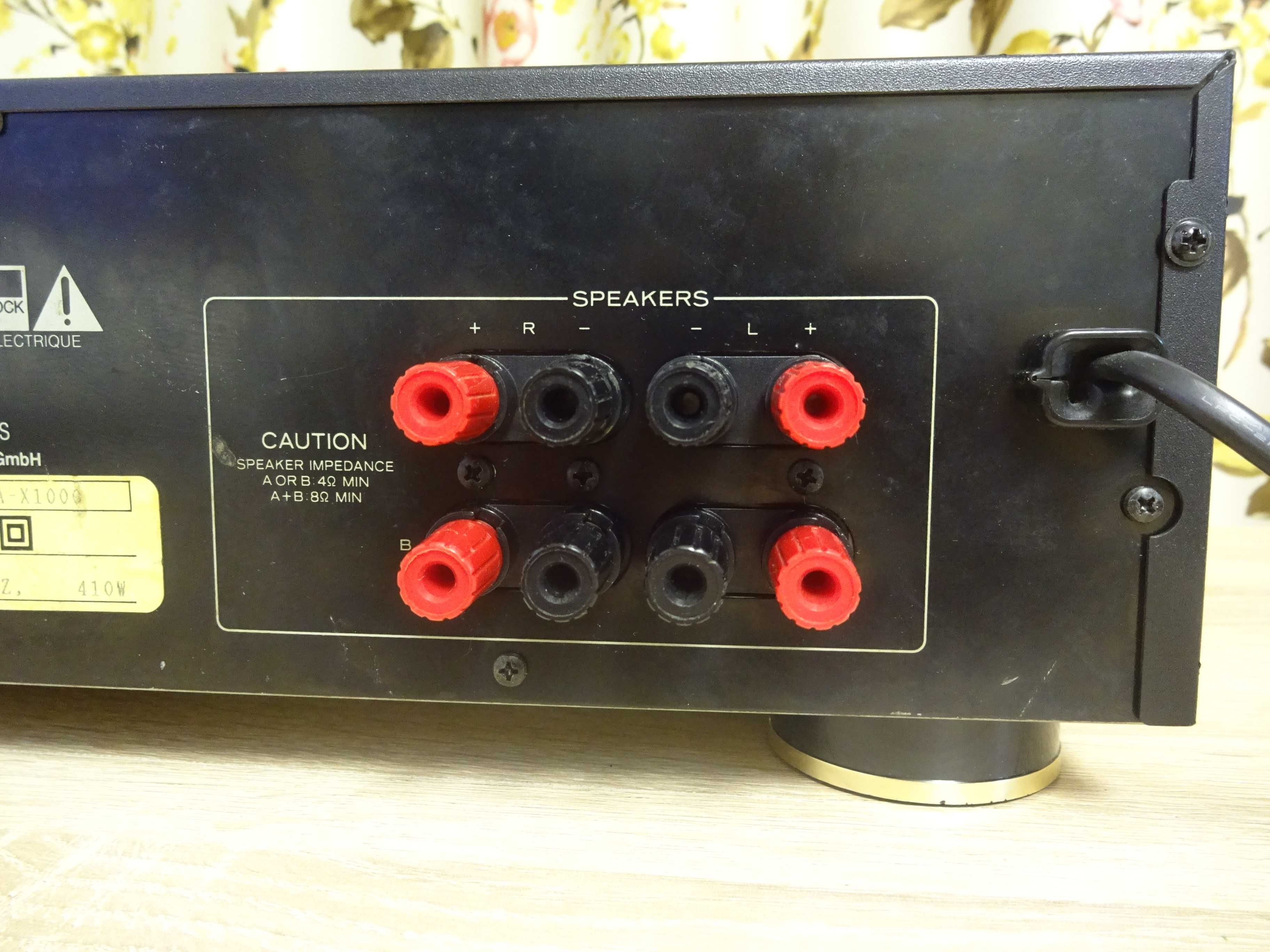 Amplificator Teac 2x70W
