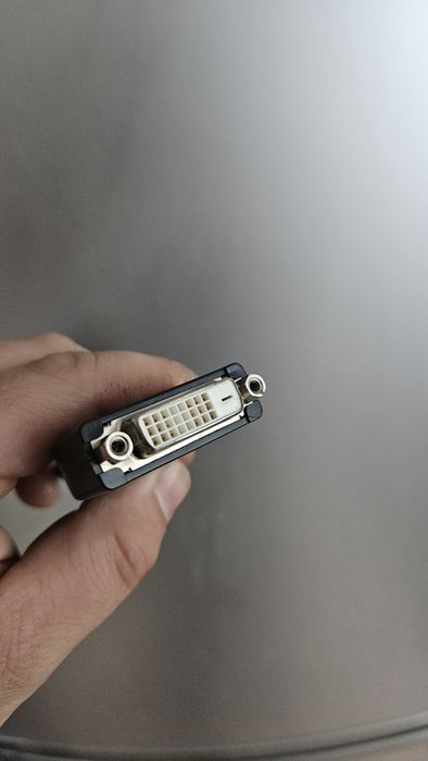 Adaptor displayport - GEMBIRD