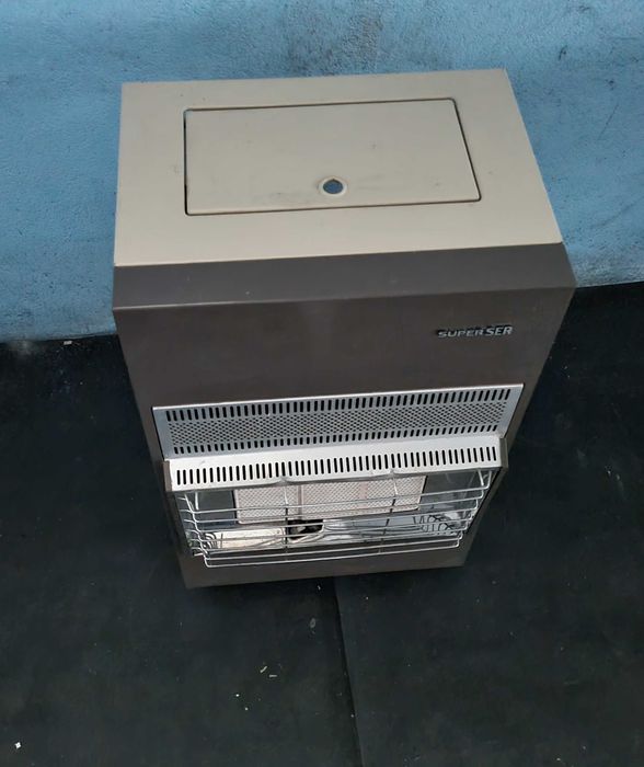 Тазова отоплителна печка SuperSer - 70 лв