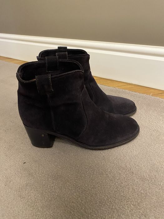 Ghete designer Laurence Dacade 38 EU  (38.5 FR)