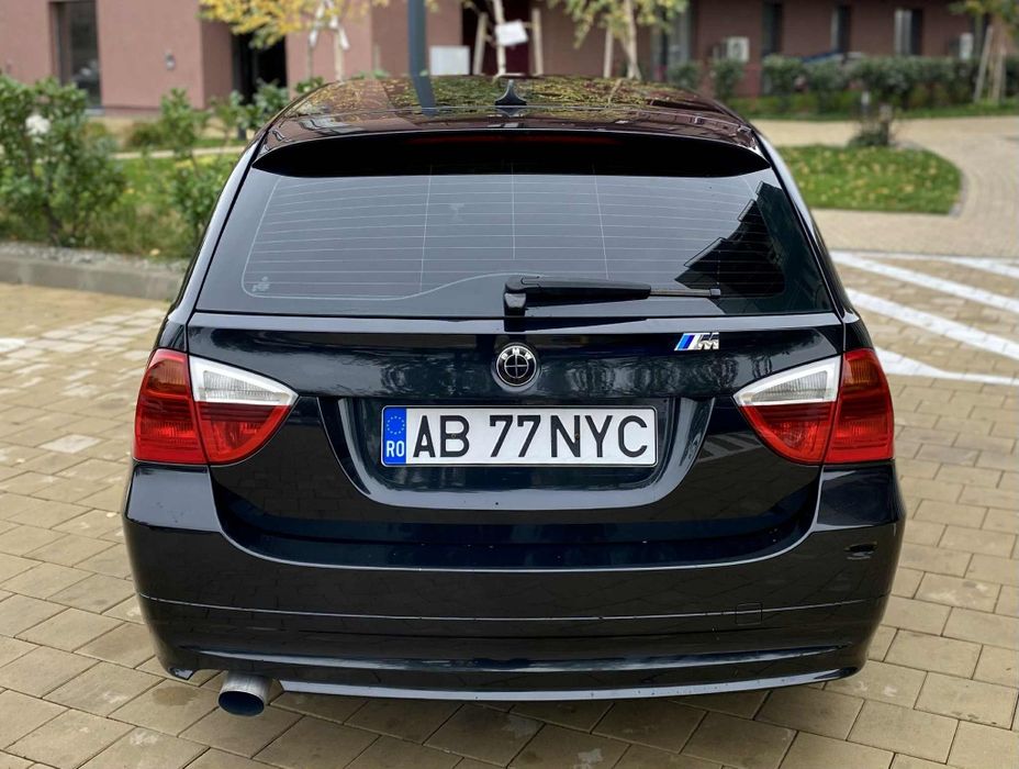 Bmw e91 320d automat  distribuție fata