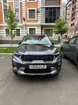 KIA SONET 2024, пробег 11000