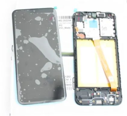 Ecran Display ORIGINAL Samsung A10 A12 A02 A03 A04 A05 A13 A14 A15