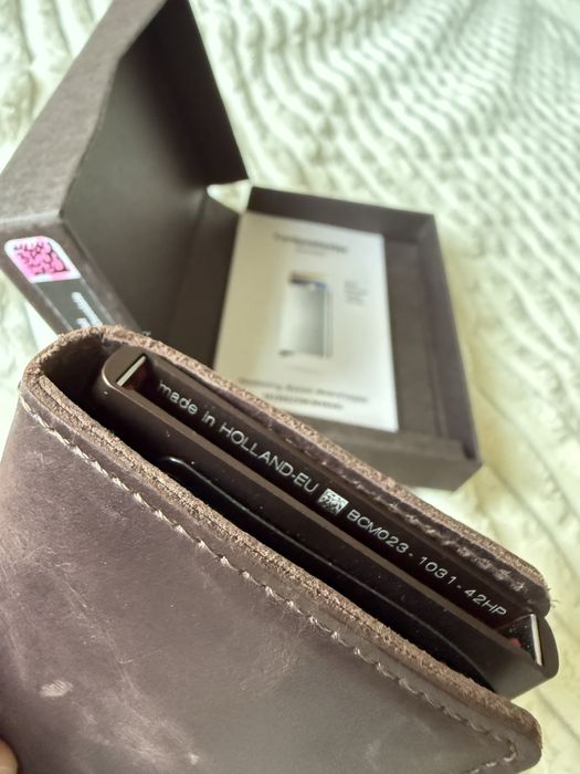 Portofel Secrid nou slim