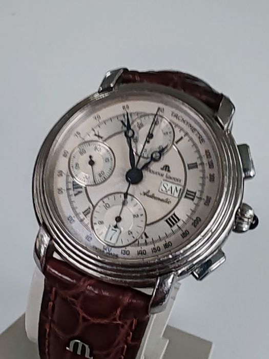 Ceas Maurice Lacroix Masterpiece Automatic Chronograph 38 mm