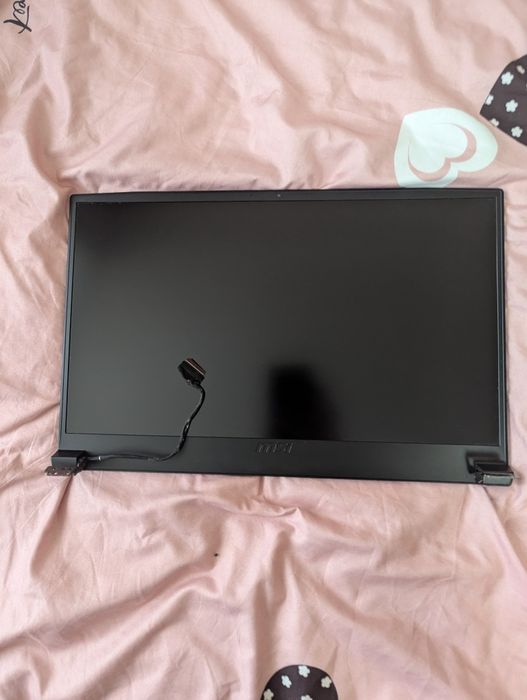 Display laptop Msi gf75 thin 9SC Ecran 17.3" 1920X1080 120hz