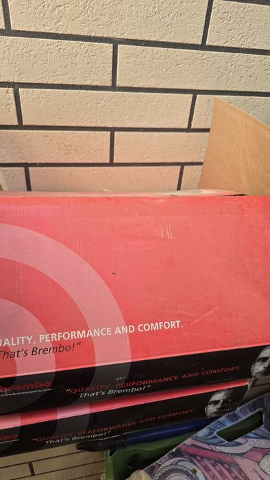 Опорные тормозные диски Мерседес w213