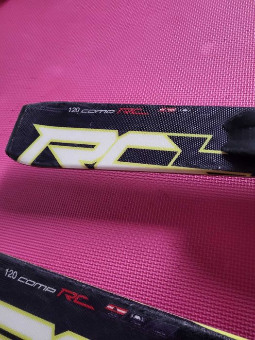 Vand skiuri Fischer 120 cm pentru copii