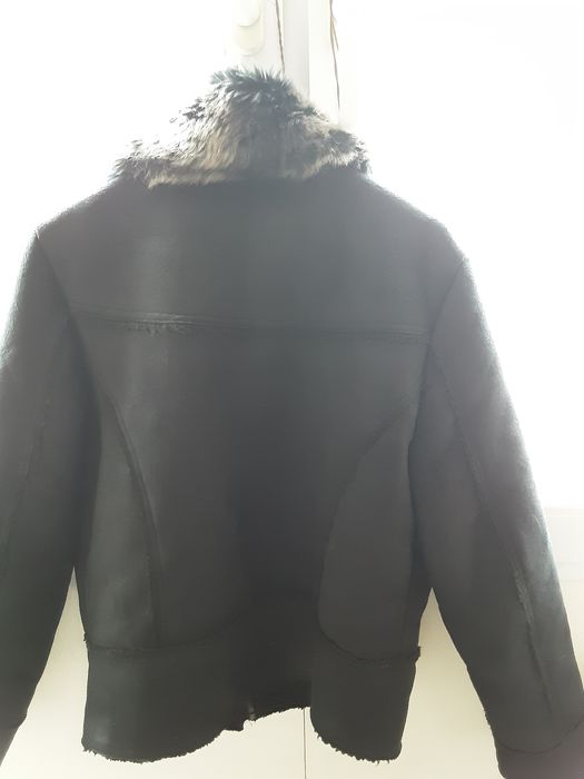 Яке от естествена кожа размер 42-44