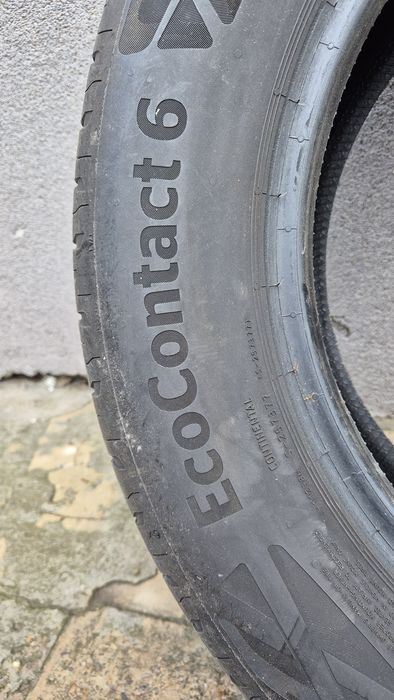 2 броя Гуми Continental ecocontact 6
