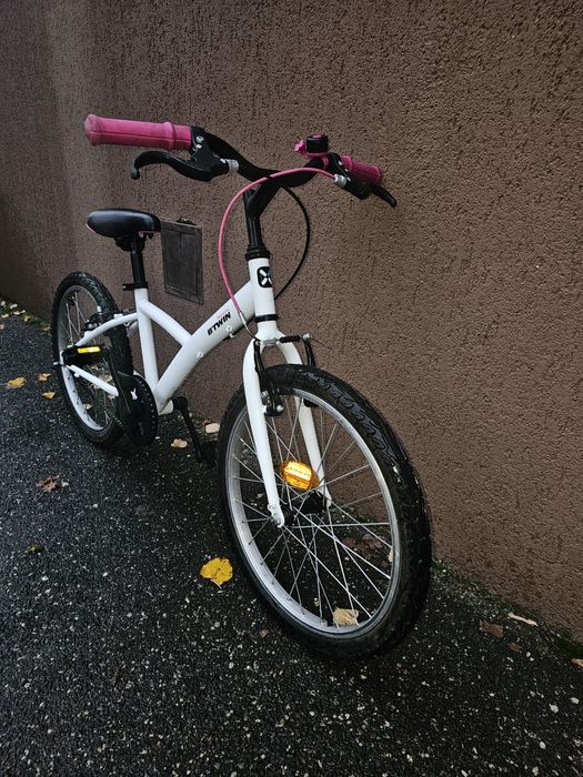 Bicicleta copii B tine roti 20