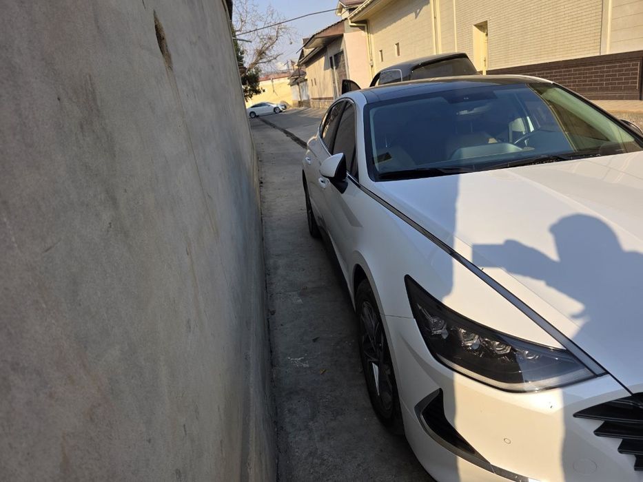 Hyundai Sonata 2022г.