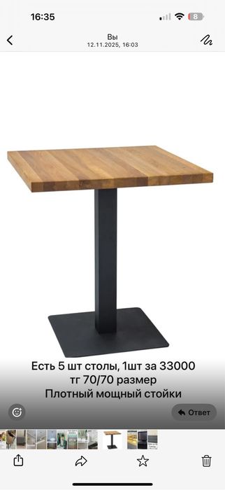 Солы для кофейни