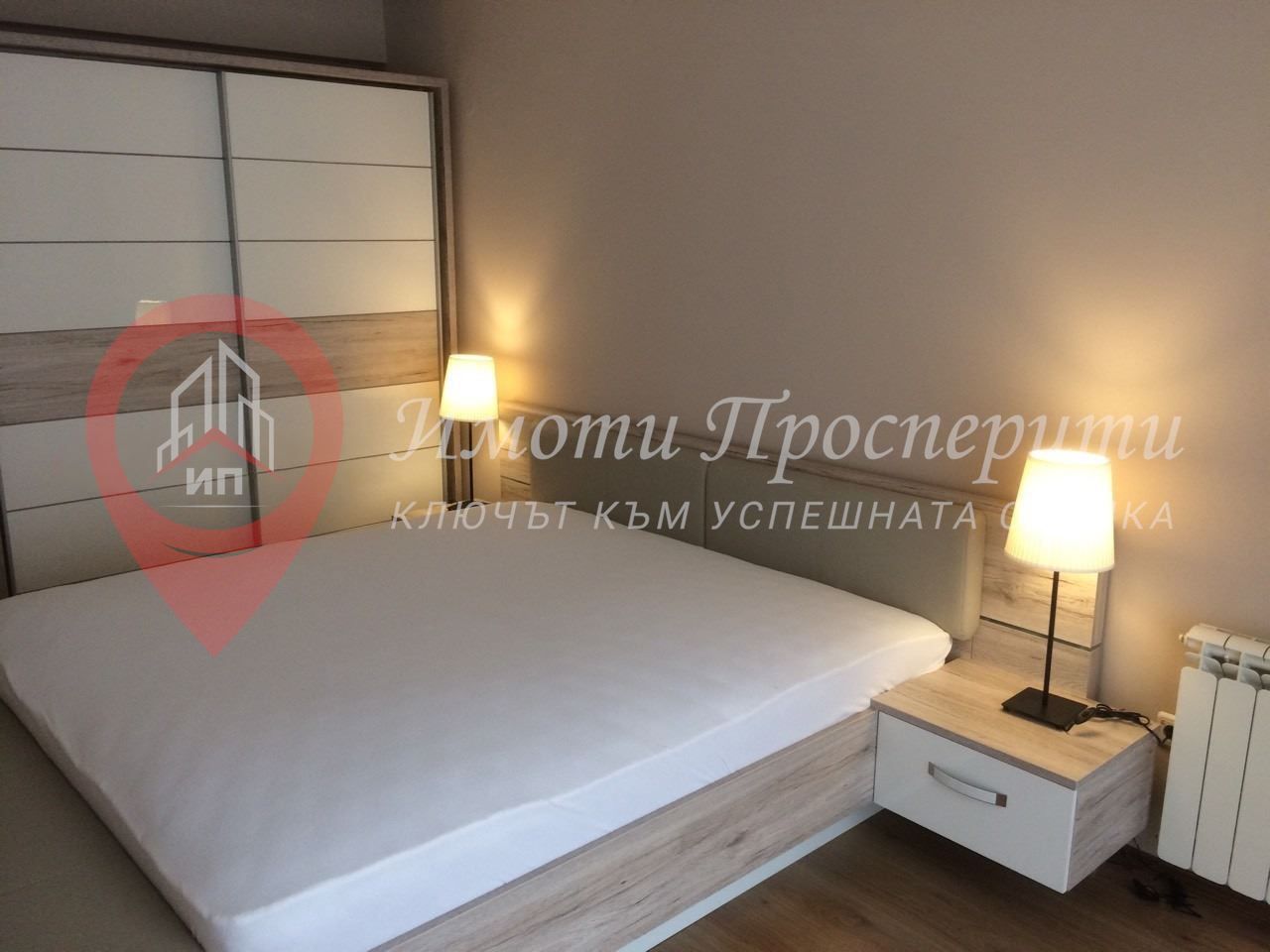 2-стаен в София-Белите Брези площ 75 цена 700