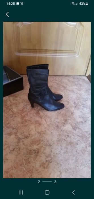 Полусапожки весна/осень