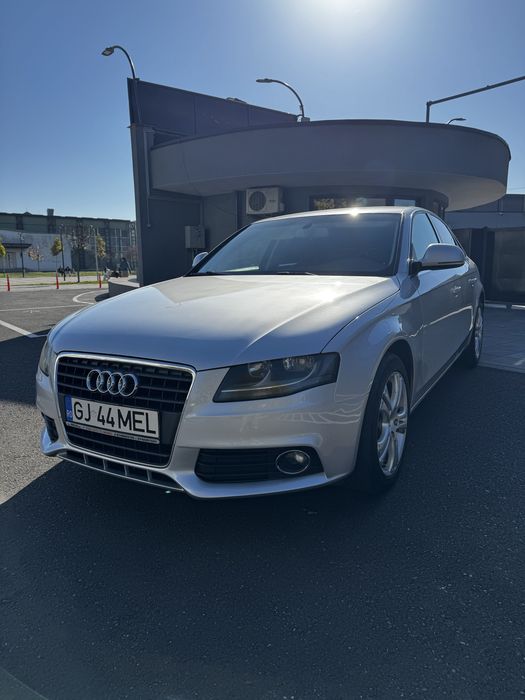 Audi A4 2008 143 Caga