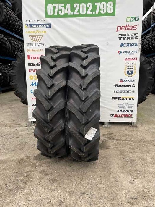 ozka anvelope noi agricole de tractor 12.4-32 cu 8PR Cauciucuri