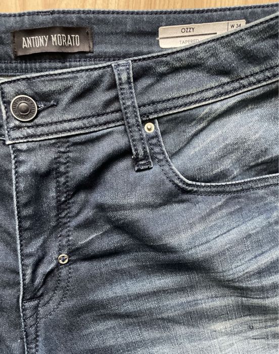 ANTONY MORATO ozzy / мъжки дънки W33