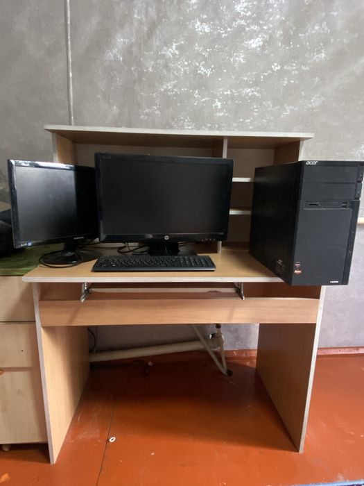 Продается компьютер Aser