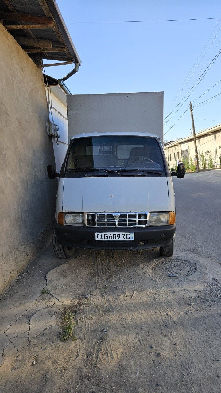 Gazel 320li bortli