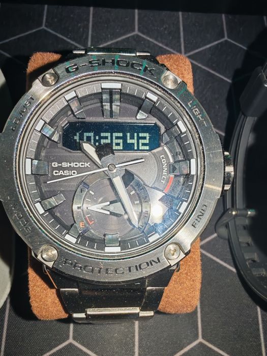 G-Shock, ProTrek B50YT-1ER ,B200-B300/G-squad