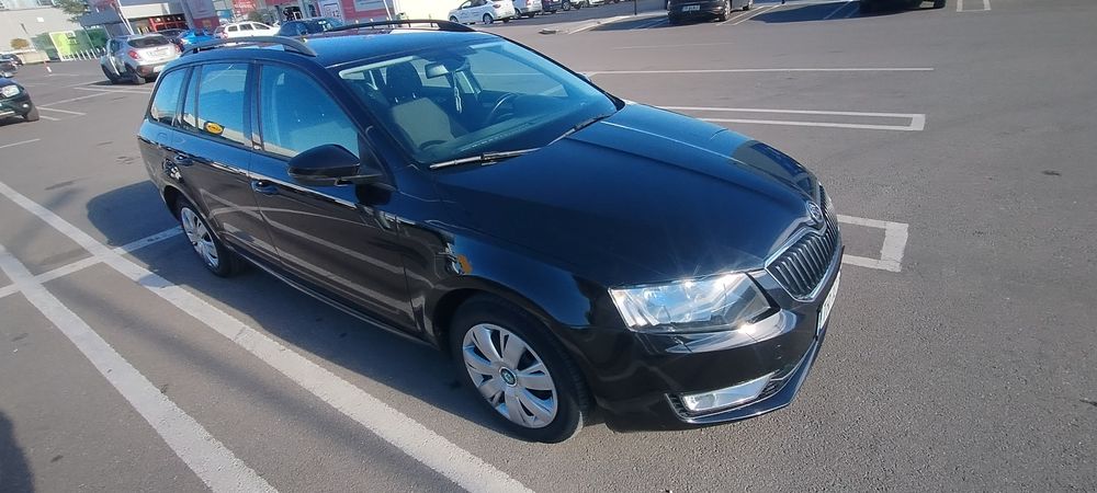 Vând Skoda Octavia 3 automata