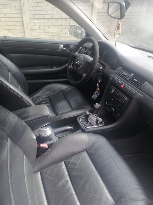 Audi A6 C5 Avant 1.9 TDI