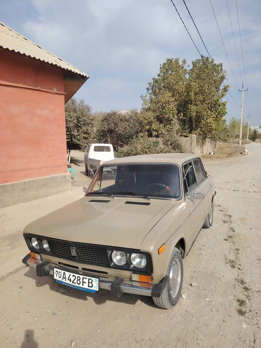 Jiguli Vaz 2106 sidan