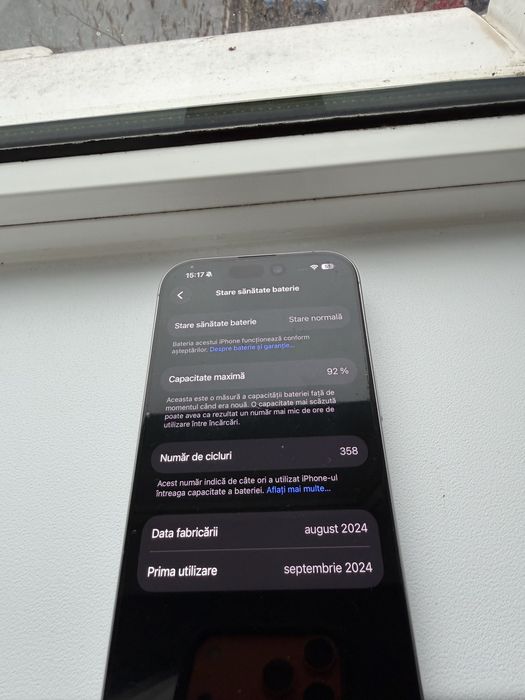 Apple iPhone 16 PRO 256GB